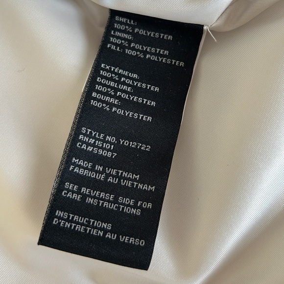 Sanctuary: Quilted Jacket, Size: Medium - Picture 5 of 16